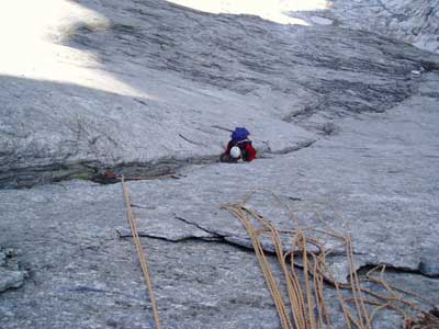 scalate su roccia