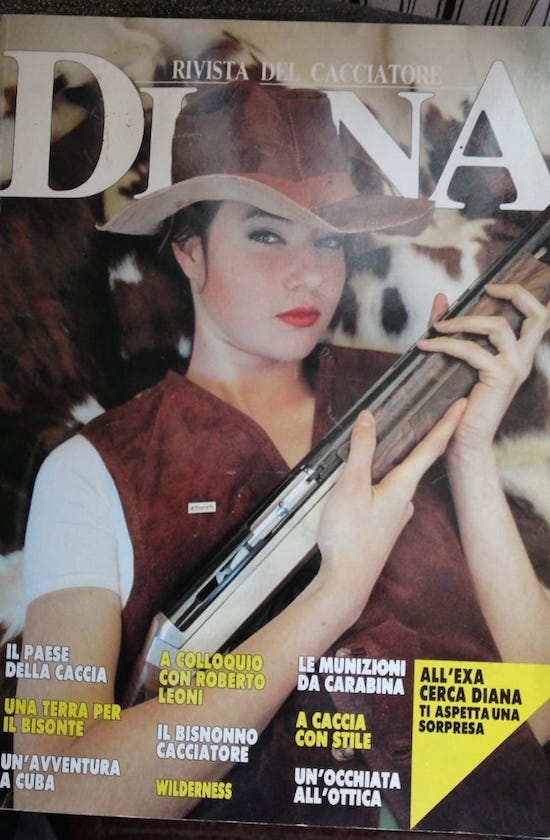diana