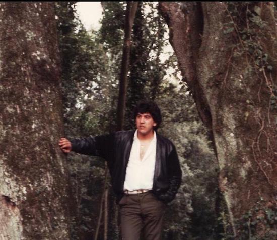 nel bosco