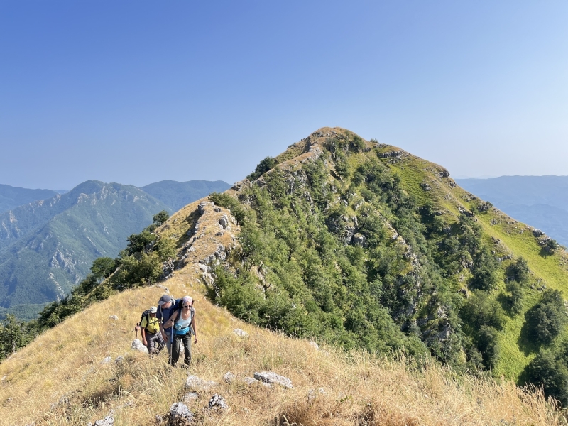 Anello del Lago Bianco
