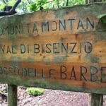 Bisenzio, alla ricerca della sorgente e  del ponte medievale, tra castagne e funghi. E cantuccini!