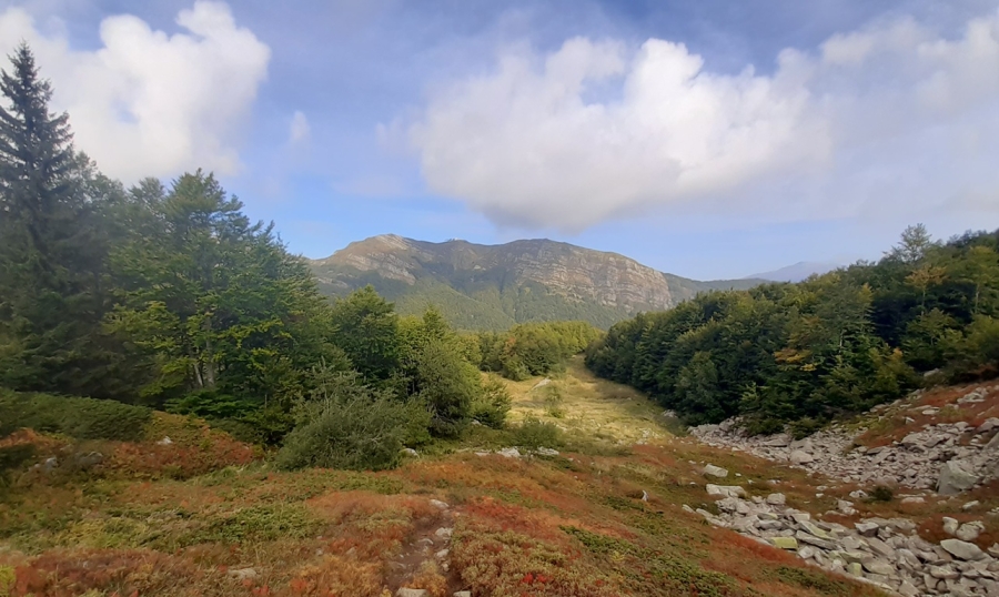 La Val Sestaione: dall'Orto Botanico con salita alla cima delle Tre Potenze